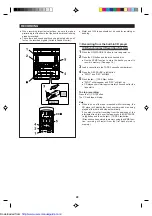 Preview for 29 page of Sharp CD-DP2500H Operation Manual