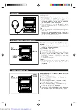 Preview for 33 page of Sharp CD-DP2500H Operation Manual