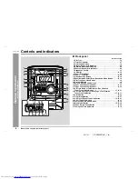 Preview for 6 page of Sharp CD-DP900E Operation Manual