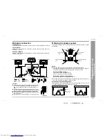 Preview for 11 page of Sharp CD-DP900E Operation Manual