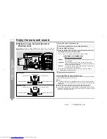 Preview for 24 page of Sharp CD-DP900E Operation Manual