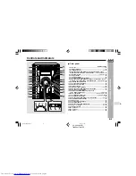 Preview for 7 page of Sharp CD-DV999W Operation Manual