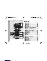 Preview for 10 page of Sharp CD-DV999W Operation Manual