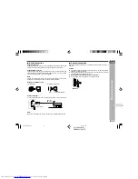 Preview for 13 page of Sharp CD-DV999W Operation Manual