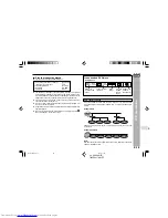 Preview for 21 page of Sharp CD-DV999W Operation Manual