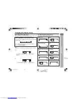 Preview for 31 page of Sharp CD-DV999W Operation Manual