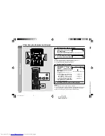 Preview for 34 page of Sharp CD-DV999W Operation Manual