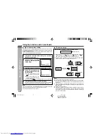 Preview for 40 page of Sharp CD-DV999W Operation Manual