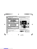 Preview for 56 page of Sharp CD-DV999W Operation Manual