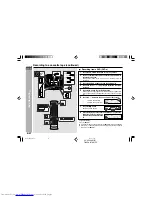 Preview for 60 page of Sharp CD-DV999W Operation Manual