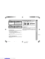 Preview for 71 page of Sharp CD-DV999W Operation Manual