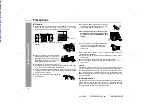 Preview for 4 page of Sharp CD-ES222E Operation Manual