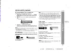 Preview for 15 page of Sharp CD-ES222E Operation Manual