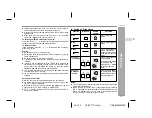 Preview for 17 page of Sharp CD-ES777 Operation Manual