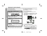 Preview for 22 page of Sharp CD-ES777 Operation Manual