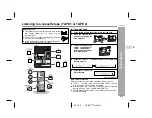 Preview for 23 page of Sharp CD-ES777 Operation Manual