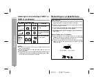 Preview for 24 page of Sharp CD-ES777 Operation Manual