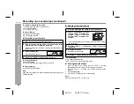 Preview for 26 page of Sharp CD-ES777 Operation Manual