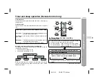 Preview for 27 page of Sharp CD-ES777 Operation Manual