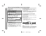 Preview for 30 page of Sharp CD-ES777 Operation Manual