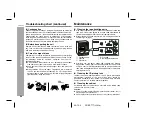 Preview for 34 page of Sharp CD-ES777 Operation Manual