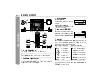 Preview for 18 page of Sharp CD-G10000 Operation Manual