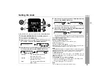 Preview for 19 page of Sharp CD-G10000 Operation Manual