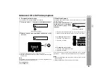 Preview for 23 page of Sharp CD-G10000 Operation Manual