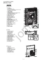 Preview for 4 page of Sharp CD-G10000 Service Manual