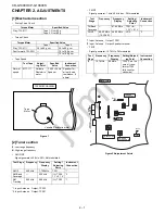 Preview for 6 page of Sharp CD-G10000 Service Manual