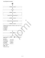 Preview for 8 page of Sharp CD-G10000 Service Manual