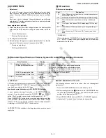 Preview for 9 page of Sharp CD-G10000 Service Manual