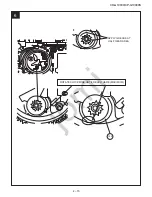 Preview for 15 page of Sharp CD-G10000 Service Manual