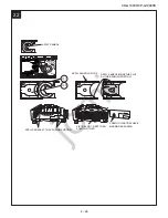 Preview for 31 page of Sharp CD-G10000 Service Manual