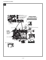 Preview for 36 page of Sharp CD-G10000 Service Manual