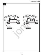 Preview for 41 page of Sharp CD-G10000 Service Manual