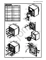 Preview for 45 page of Sharp CD-G10000 Service Manual