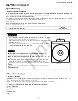 Preview for 83 page of Sharp CD-G10000 Service Manual