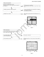 Preview for 85 page of Sharp CD-G10000 Service Manual