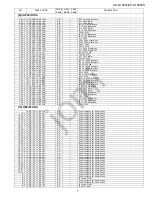 Preview for 103 page of Sharp CD-G10000 Service Manual