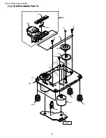 Preview for 110 page of Sharp CD-G10000 Service Manual