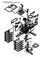 Preview for 112 page of Sharp CD-G10000 Service Manual