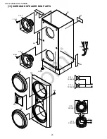 Preview for 116 page of Sharp CD-G10000 Service Manual