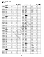 Preview for 118 page of Sharp CD-G10000 Service Manual