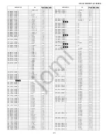 Preview for 119 page of Sharp CD-G10000 Service Manual