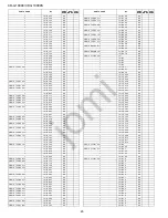 Preview for 122 page of Sharp CD-G10000 Service Manual