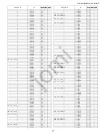 Preview for 123 page of Sharp CD-G10000 Service Manual