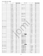 Preview for 124 page of Sharp CD-G10000 Service Manual