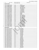 Preview for 129 page of Sharp CD-G10000 Service Manual