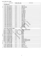 Preview for 130 page of Sharp CD-G10000 Service Manual